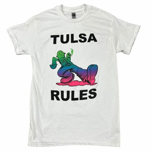 Tulsa Rules Tee