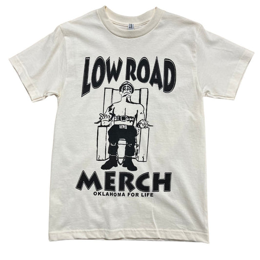 Deth Road T-Shirt - Low Road Merch