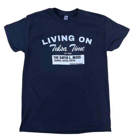 Tulsa Time Shirt - Low Road Merch