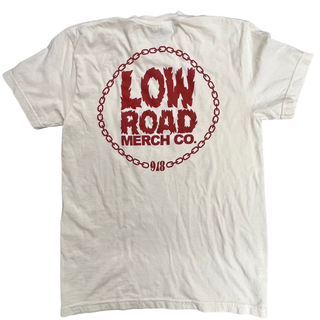 "Bless Me Daddy For I'm From Tulsa" T-Shirt - Low Road Merch
