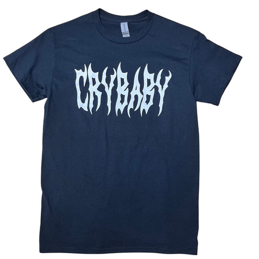 Crybaby T- Shirt - Low Road Merch