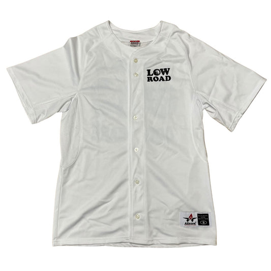 Don't Know, Don't Care Baseball Jersey - Low Road Merch