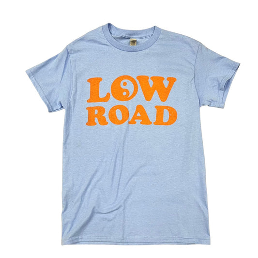 Low Road T-Shirt (Garfield Colors) - Low Road Merch