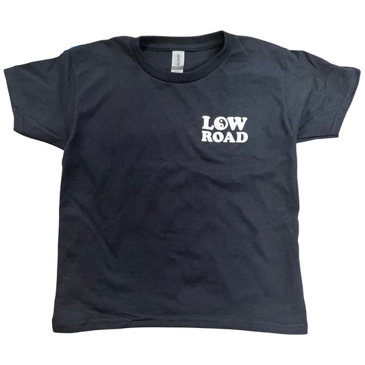 Low Road Yin Yang Youth Shirt - Low Road Merch