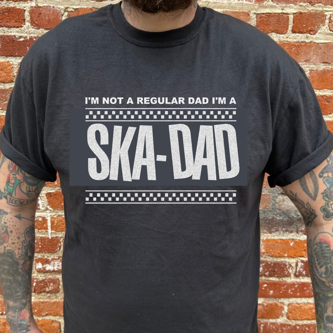 Ska Dad - Low Road Merch
