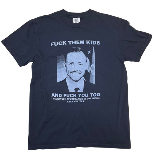 THE KIDS ARENT ALRIGHT T-SHIRT - Low Road Merch